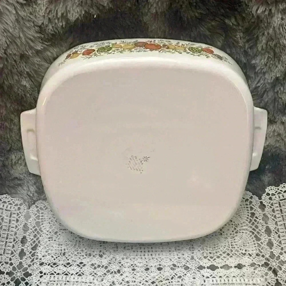 ***HOST PICK *** Vintage corningware  A-10-B spice of life patterns - Picture 6 of 16